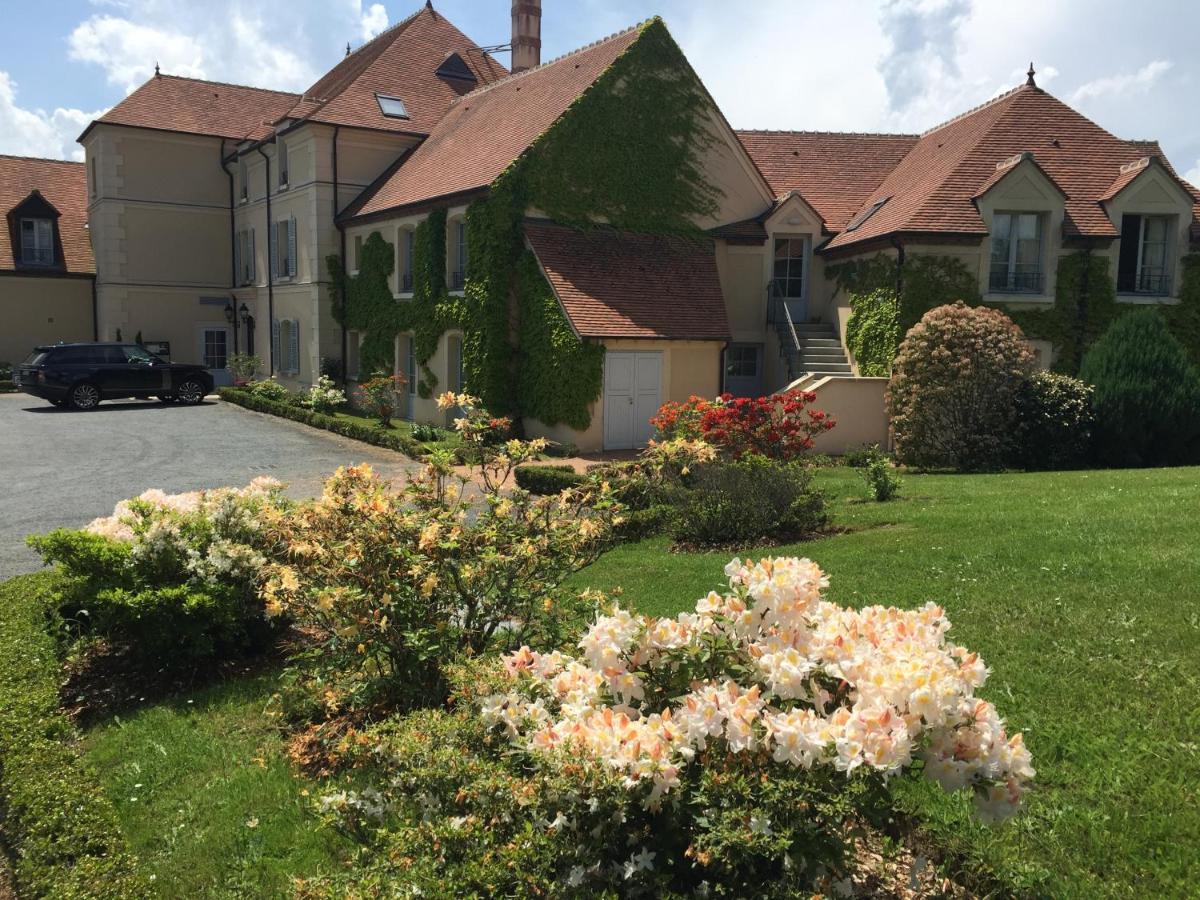 Hotel Domaine De L'Orangerie Bonnat المظهر الخارجي الصورة