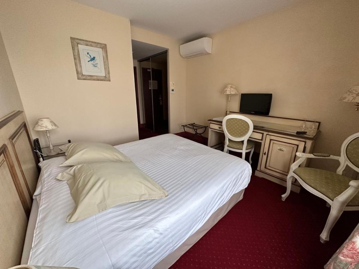 Hotel Domaine De L'Orangerie Bonnat المظهر الخارجي الصورة