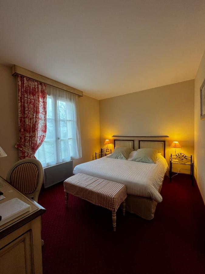 Hotel Domaine De L'Orangerie Bonnat المظهر الخارجي الصورة