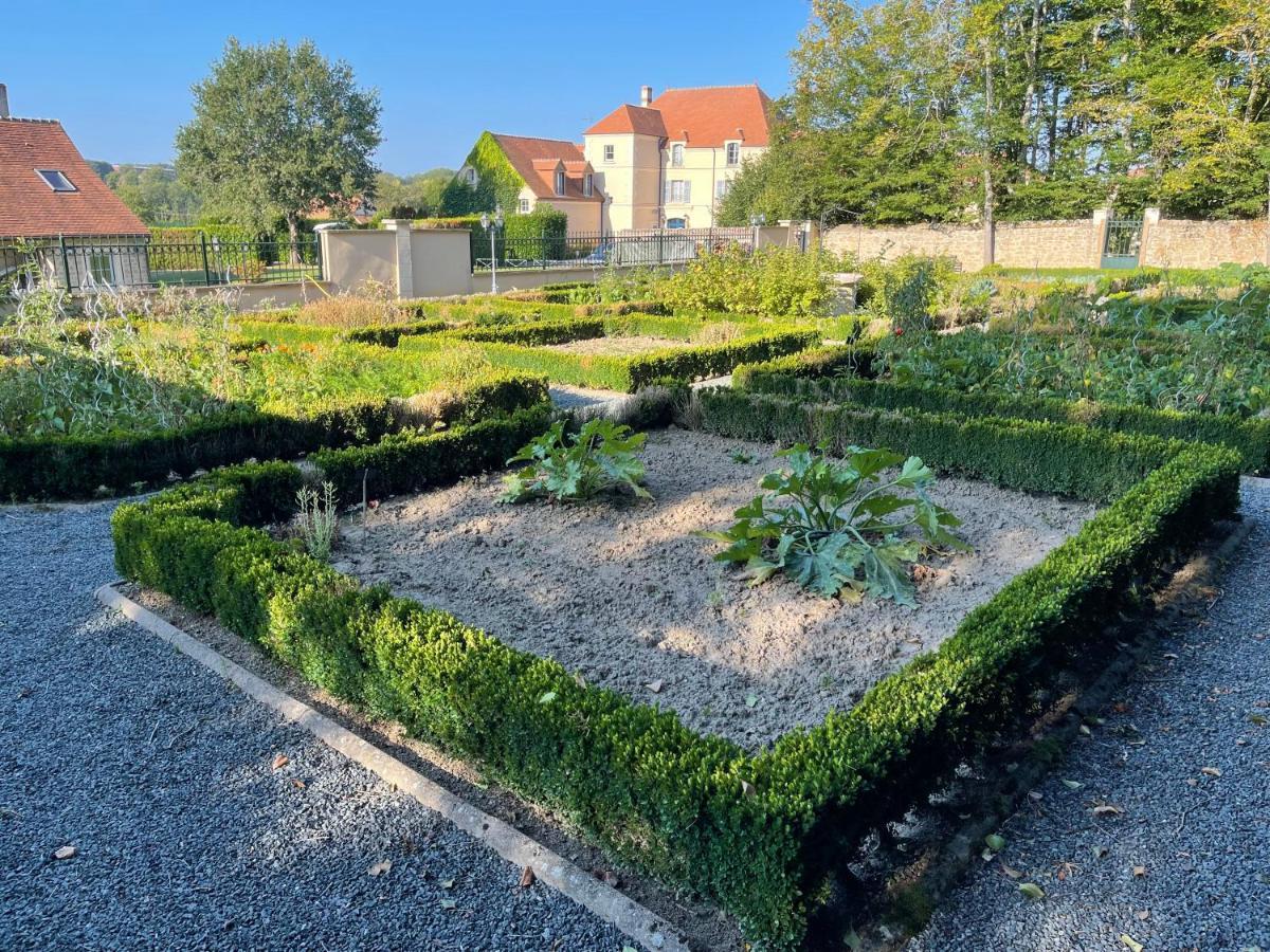 Hotel Domaine De L'Orangerie Bonnat المظهر الخارجي الصورة