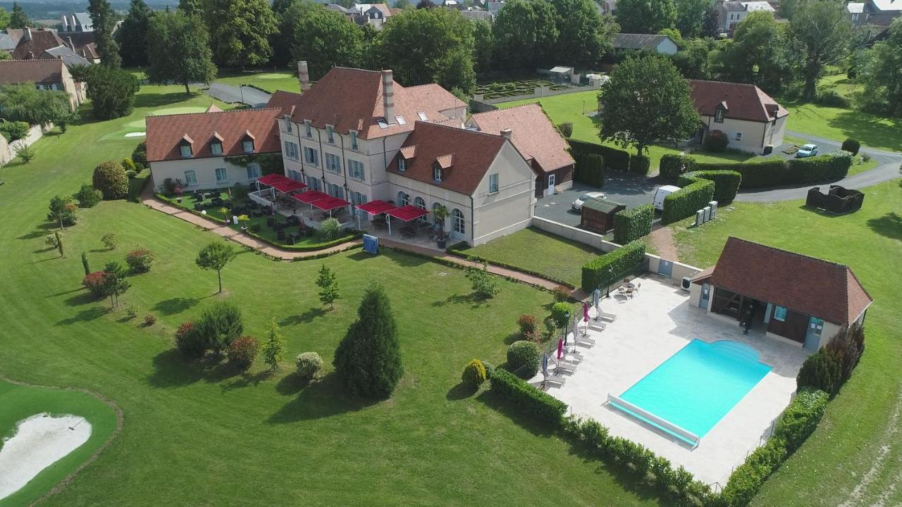 Hotel Domaine De L'Orangerie Bonnat المظهر الخارجي الصورة