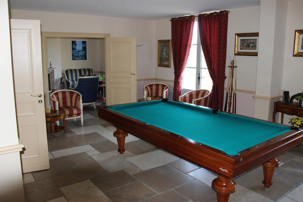 Hotel Domaine De L'Orangerie Bonnat المظهر الخارجي الصورة