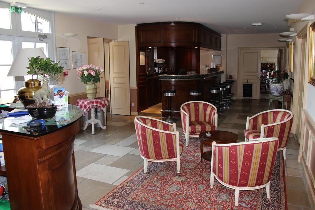 Hotel Domaine De L'Orangerie Bonnat المظهر الخارجي الصورة