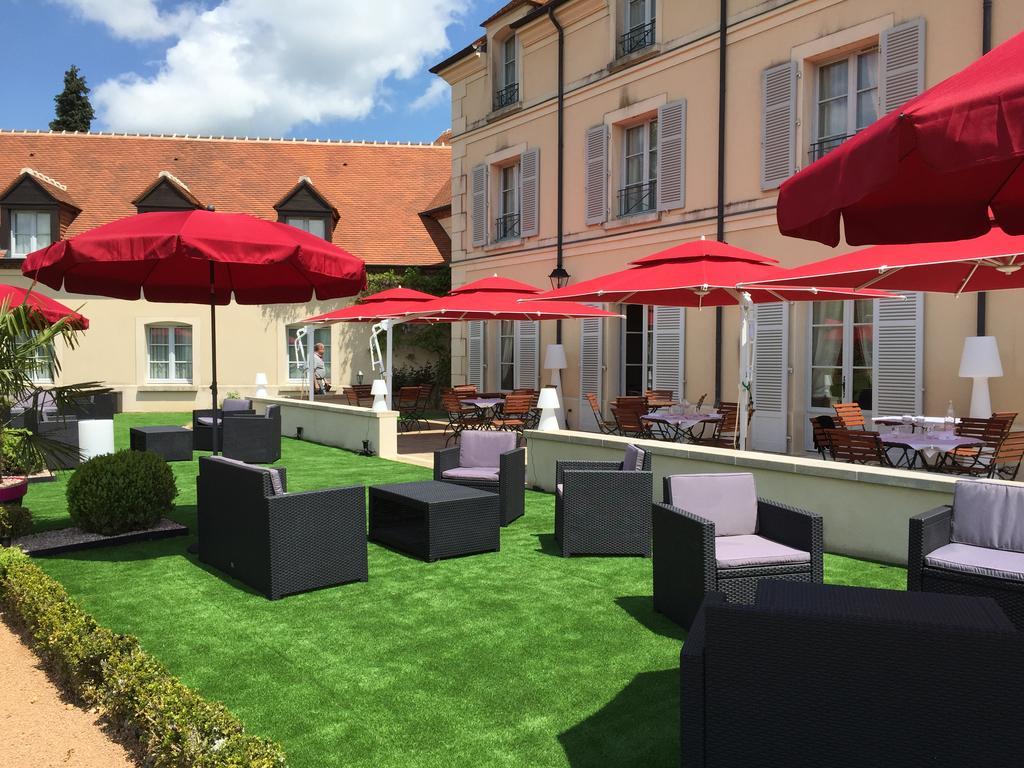 Hotel Domaine De L'Orangerie Bonnat المظهر الخارجي الصورة