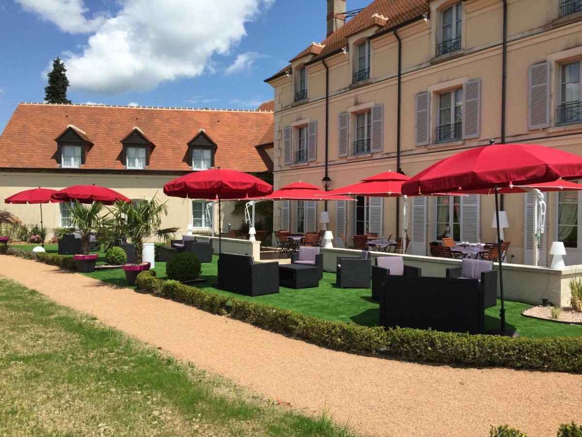 Hotel Domaine De L'Orangerie Bonnat المظهر الخارجي الصورة