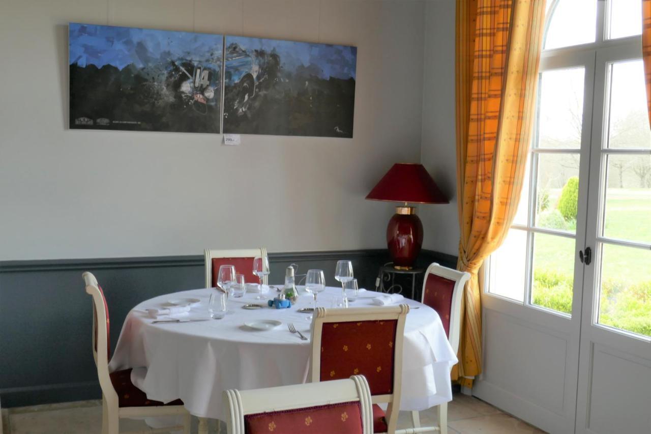 Hotel Domaine De L'Orangerie Bonnat المظهر الخارجي الصورة