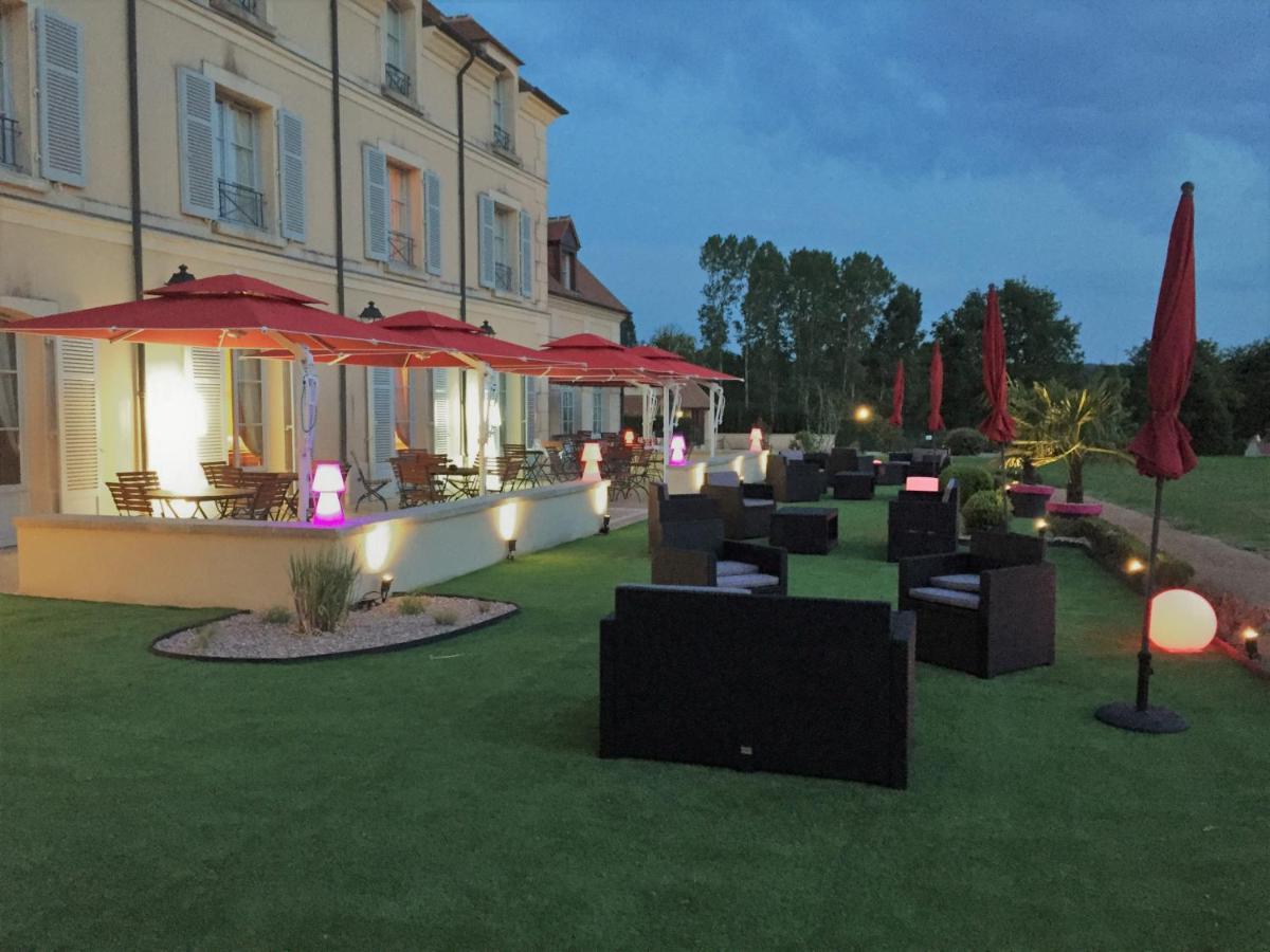 Hotel Domaine De L'Orangerie Bonnat المظهر الخارجي الصورة