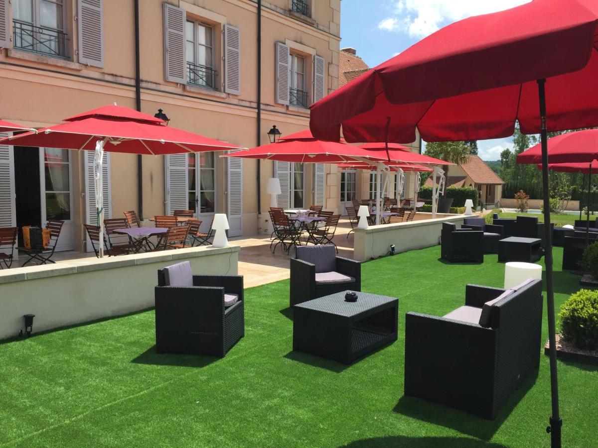 Hotel Domaine De L'Orangerie Bonnat المظهر الخارجي الصورة