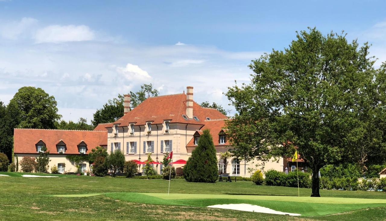Hotel Domaine De L'Orangerie Bonnat المظهر الخارجي الصورة