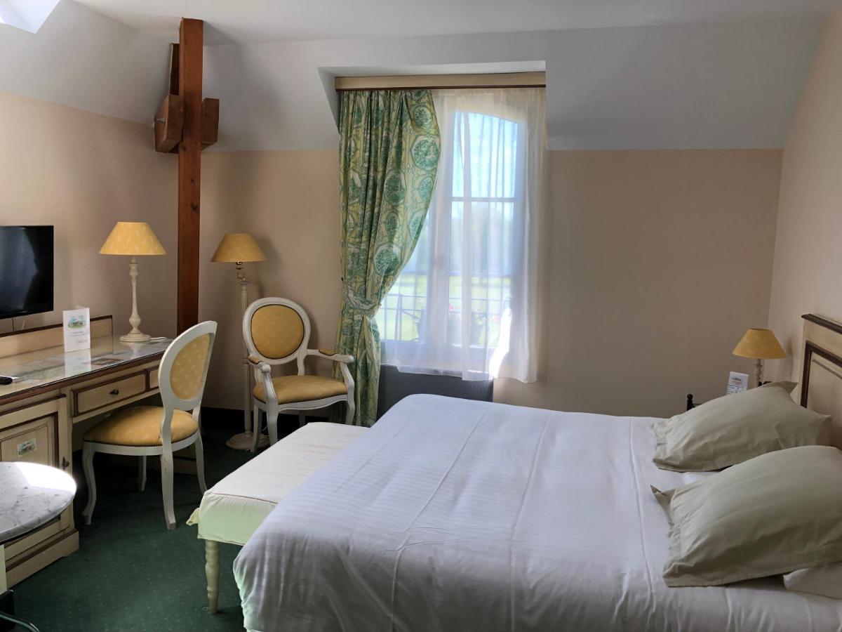Hotel Domaine De L'Orangerie Bonnat المظهر الخارجي الصورة